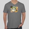 CVC V-Neck T-shirt Thumbnail