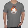 CVC V-Neck T-shirt Thumbnail