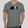 CVC V-Neck T-shirt Thumbnail