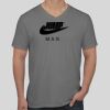 CVC V-Neck T-shirt Thumbnail
