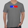 CVC V-Neck T-shirt Thumbnail