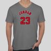CVC V-Neck T-shirt Thumbnail