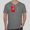 CVC V-Neck T-shirt Thumbnail
