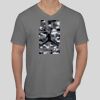 CVC V-Neck T-shirt Thumbnail