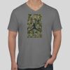 CVC V-Neck T-shirt Thumbnail