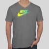 CVC V-Neck T-shirt Thumbnail