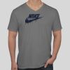 CVC V-Neck T-shirt Thumbnail