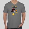 CVC V-Neck T-shirt Thumbnail