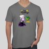 CVC V-Neck T-shirt Thumbnail