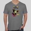 CVC V-Neck T-shirt Thumbnail