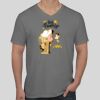 CVC V-Neck T-shirt Thumbnail