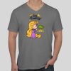 CVC V-Neck T-shirt Thumbnail
