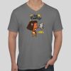 CVC V-Neck T-shirt Thumbnail