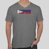 CVC V-Neck T-shirt CVC V-Neck T-shirt Thumbnail