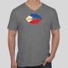 CVC V-Neck T-shirt Thumbnail