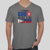 CVC V-Neck T-shirt CVC V-Neck T-shirt Thumbnail