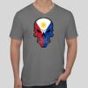 CVC V-Neck T-shirt CVC V-Neck T-shirt Thumbnail