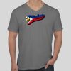 CVC V-Neck T-shirt CVC V-Neck T-shirt Thumbnail