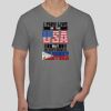 CVC V-Neck T-shirt CVC V-Neck T-shirt Thumbnail