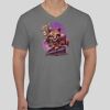CVC V-Neck T-shirt Thumbnail