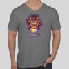 CVC V-Neck T-shirt CVC V-Neck T-shirt Thumbnail