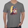 CVC V-Neck T-shirt Thumbnail