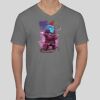 CVC V-Neck T-shirt Thumbnail
