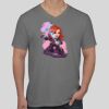 CVC V-Neck T-shirt Thumbnail