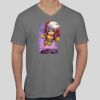 CVC V-Neck T-shirt Thumbnail
