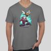 CVC V-Neck T-shirt Thumbnail