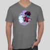 CVC V-Neck T-shirt Thumbnail