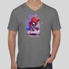 CVC V-Neck T-shirt Thumbnail