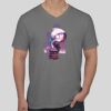 CVC V-Neck T-shirt Thumbnail