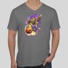 CVC V-Neck T-shirt Thumbnail