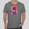 CVC V-Neck T-shirt Thumbnail