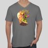 CVC V-Neck T-shirt Thumbnail