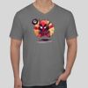 CVC V-Neck T-shirt CVC V-Neck T-shirt Thumbnail