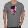 CVC V-Neck T-shirt Thumbnail