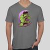 CVC V-Neck T-shirt Thumbnail