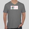 CVC V-Neck T-shirt CVC V-Neck T-shirt Thumbnail
