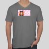 CVC V-Neck T-shirt Thumbnail
