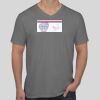 CVC V-Neck T-shirt Thumbnail