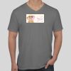 CVC V-Neck T-shirt Thumbnail