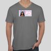 CVC V-Neck T-shirt Thumbnail