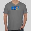 CVC V-Neck T-shirt Thumbnail