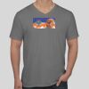 CVC V-Neck T-shirt Thumbnail