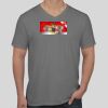 CVC V-Neck T-shirt Thumbnail