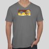 CVC V-Neck T-shirt Thumbnail