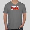 CVC V-Neck T-shirt Thumbnail