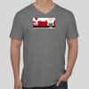 CVC V-Neck T-shirt Thumbnail